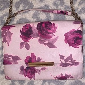 Kate Spade Floral Crossbody Purse